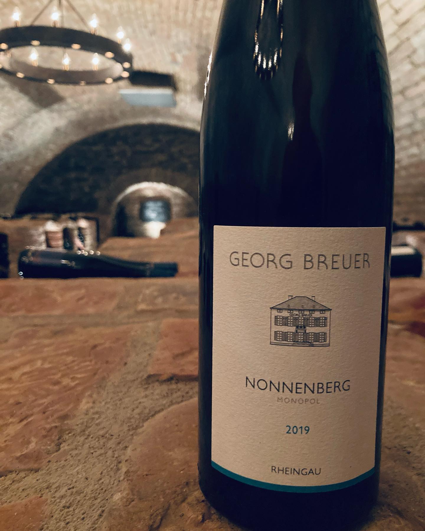 Georg Breuer Riesling Nonnenberg Monopollage 2019