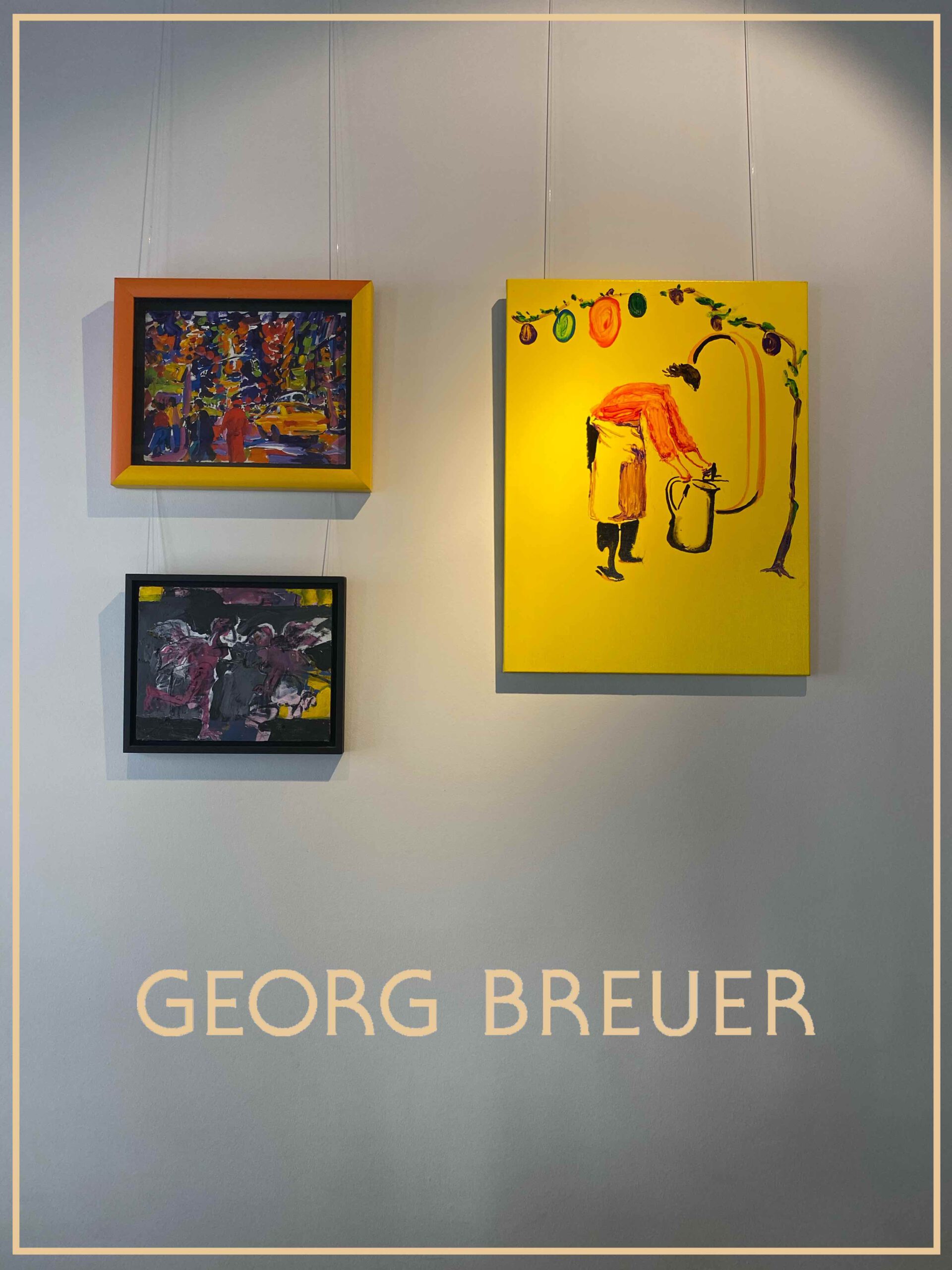 Winzerporträt: Weingut Georg Breuer – Theresa Breuer